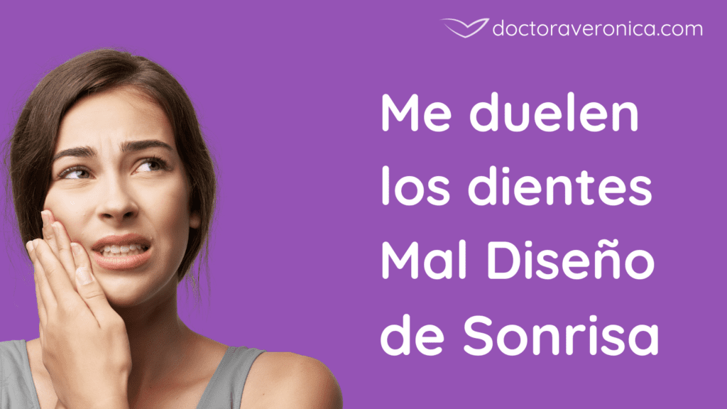 mal diseño de sonrisa